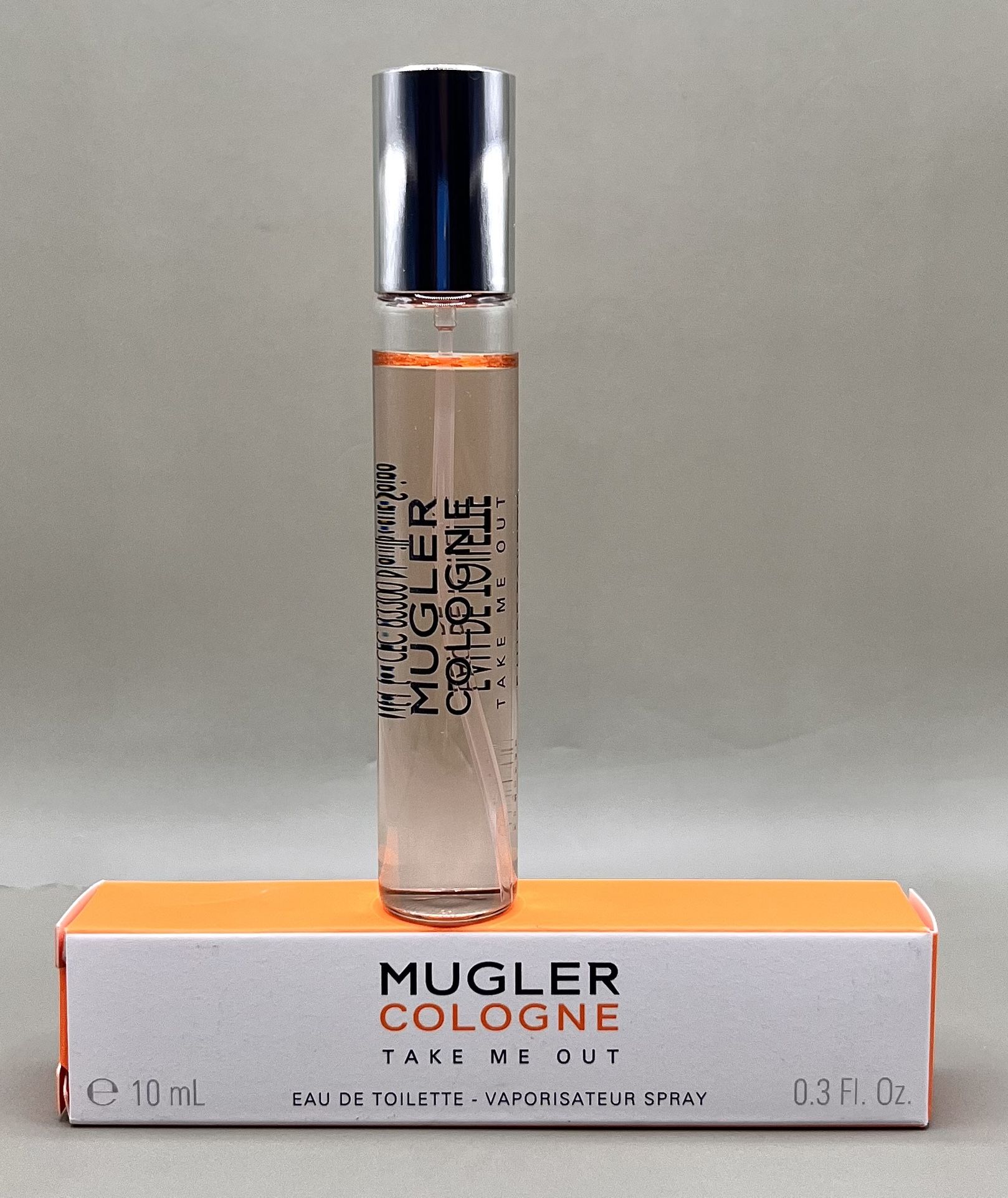 Mugler Cologne Take Me Out 10ml EDT Unisex