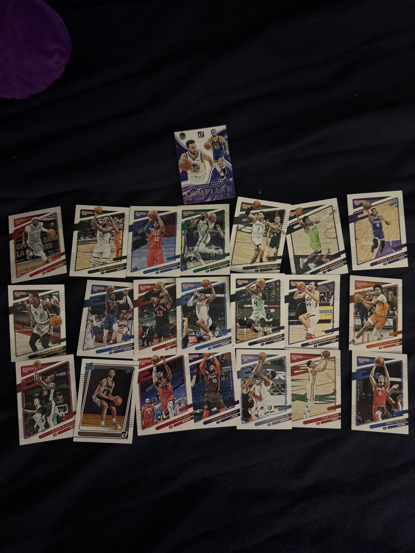 Nba cards