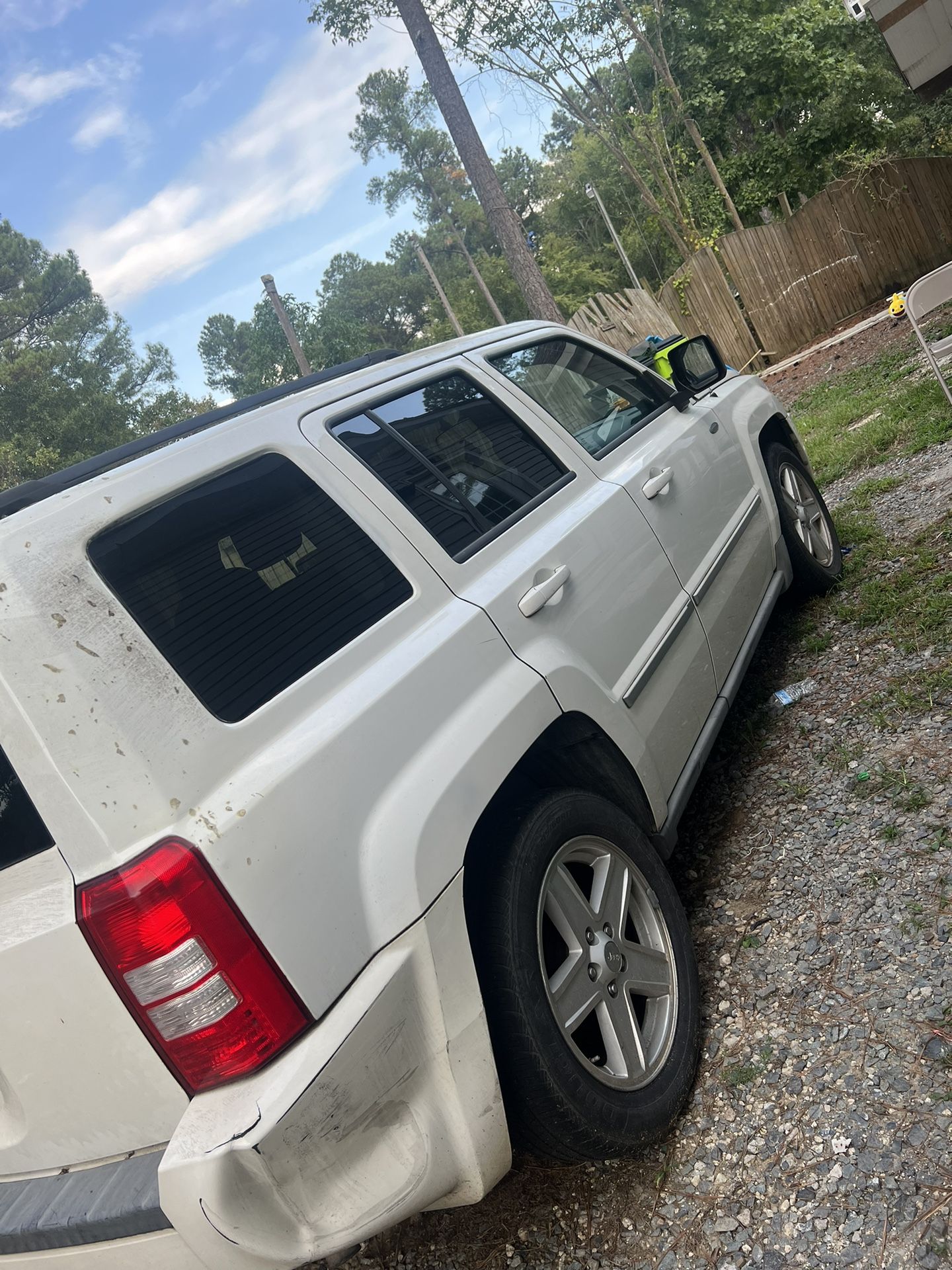 2010 Jeep Patriot