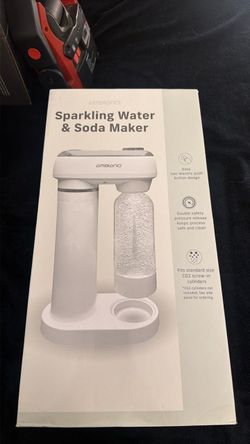 Ambiano Sparkling Water & Soda Maker