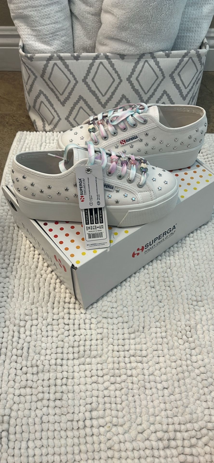Women’s Superga Sneakers