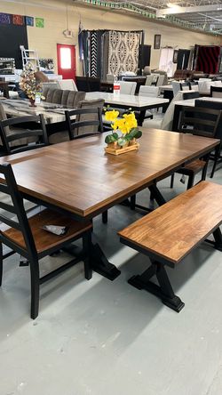 Ashley butterfly table Set