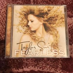 Taylor Swift CD Fearless