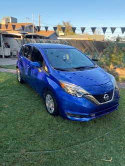 2017 Nissan Versa