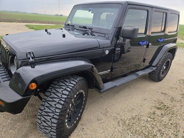 2011 Jeep Wrangler