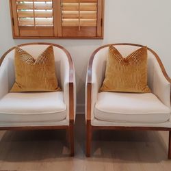 Two Armchairs 