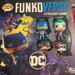 Pop funko verse Board Game 