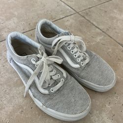 VANS OFF THE WALL Shoes Size 6.5 (M) Or 8 (W)