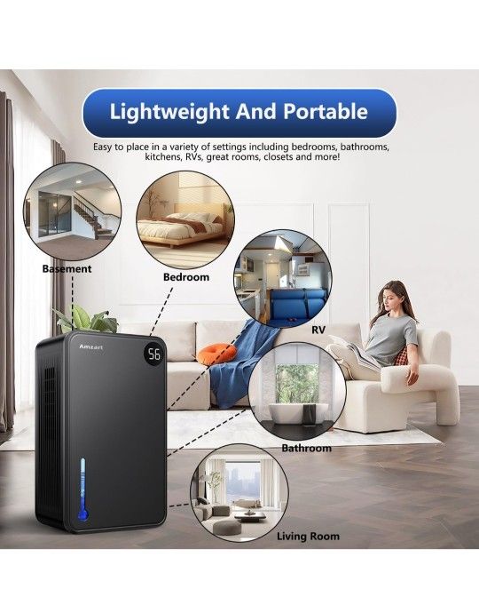 Dehumidifier