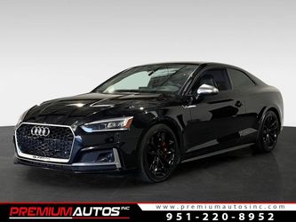 2018 Audi S5