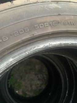 205/50/16 