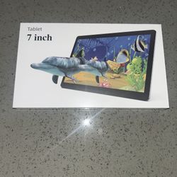 Unopened Tablet 7Inch Android 
