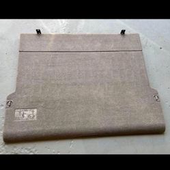 Toyota 4Runner Cargo Divider 