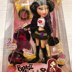 Bratz Ooh La La Passion For Fashion Doll Kumi - New In Box