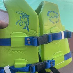 Super Soft Life Vest