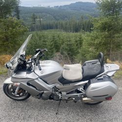 Yamaha FJR 2010 
