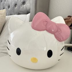 Hello Kitty Plant Pot 