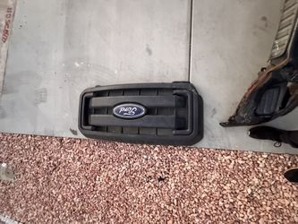 2016 Ford F250 grill