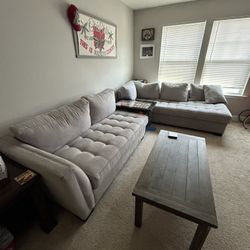 Rooms To Go Sectional Sofa With Chaise
