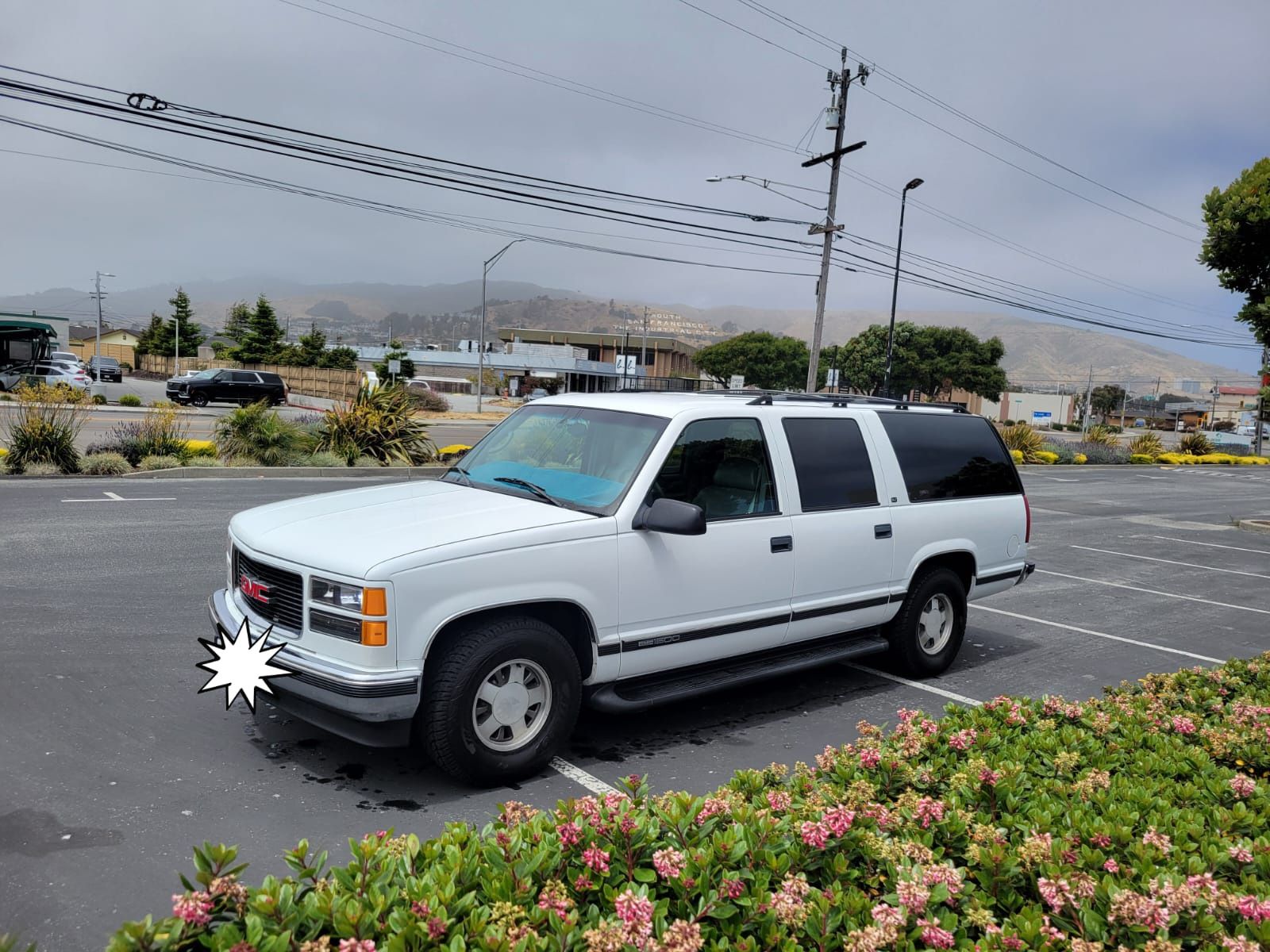 1999 GMC Suburban