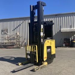 Hyster Forklift Reach Trucks  