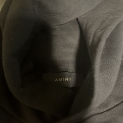 Slightly Used Amiri Hoodie
