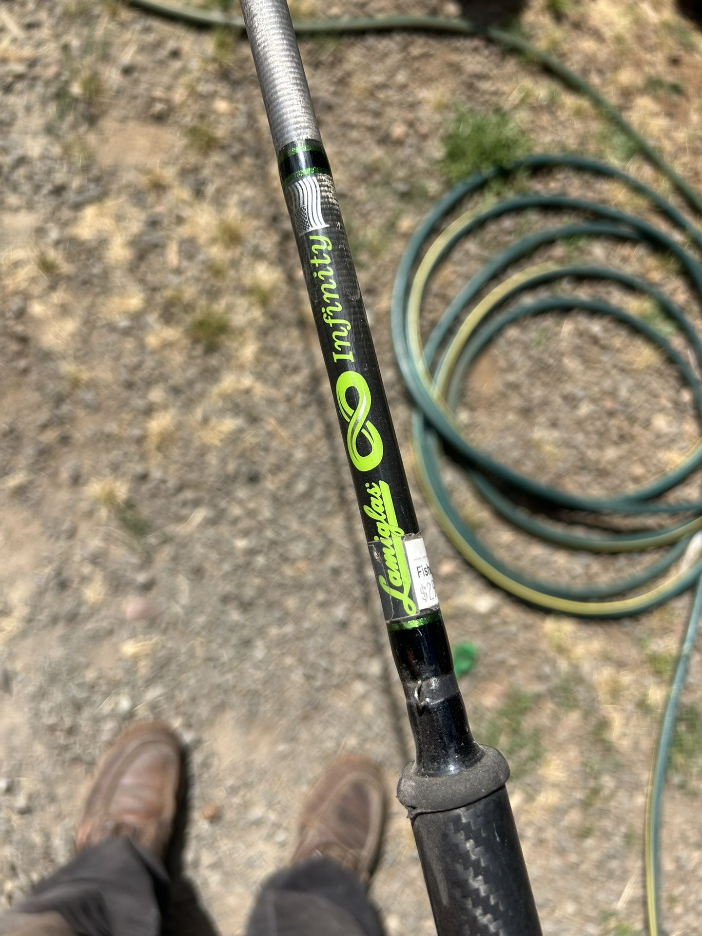 Lamiglas Infinity Fishing Rod