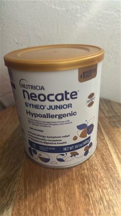 Neocate Jr