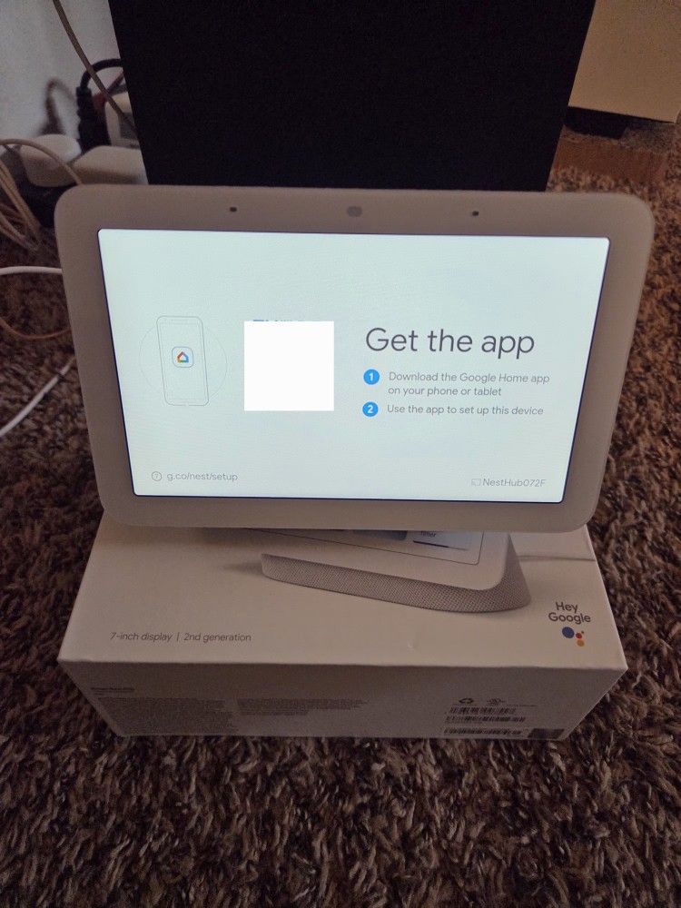 Google Nest Hub