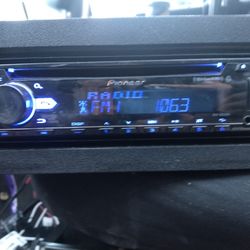 Pioneer DEH-S6010BS 