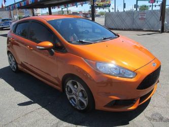 2018 Ford Fiesta