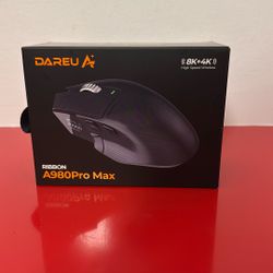 Mouse Ribbon A980 Pro Max