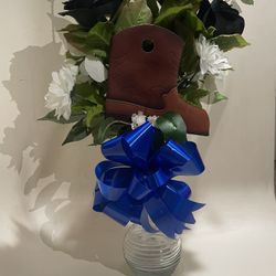 Artificial Flower Arrangement 