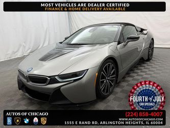 2019 BMW i8