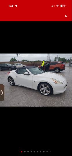 370z parts only