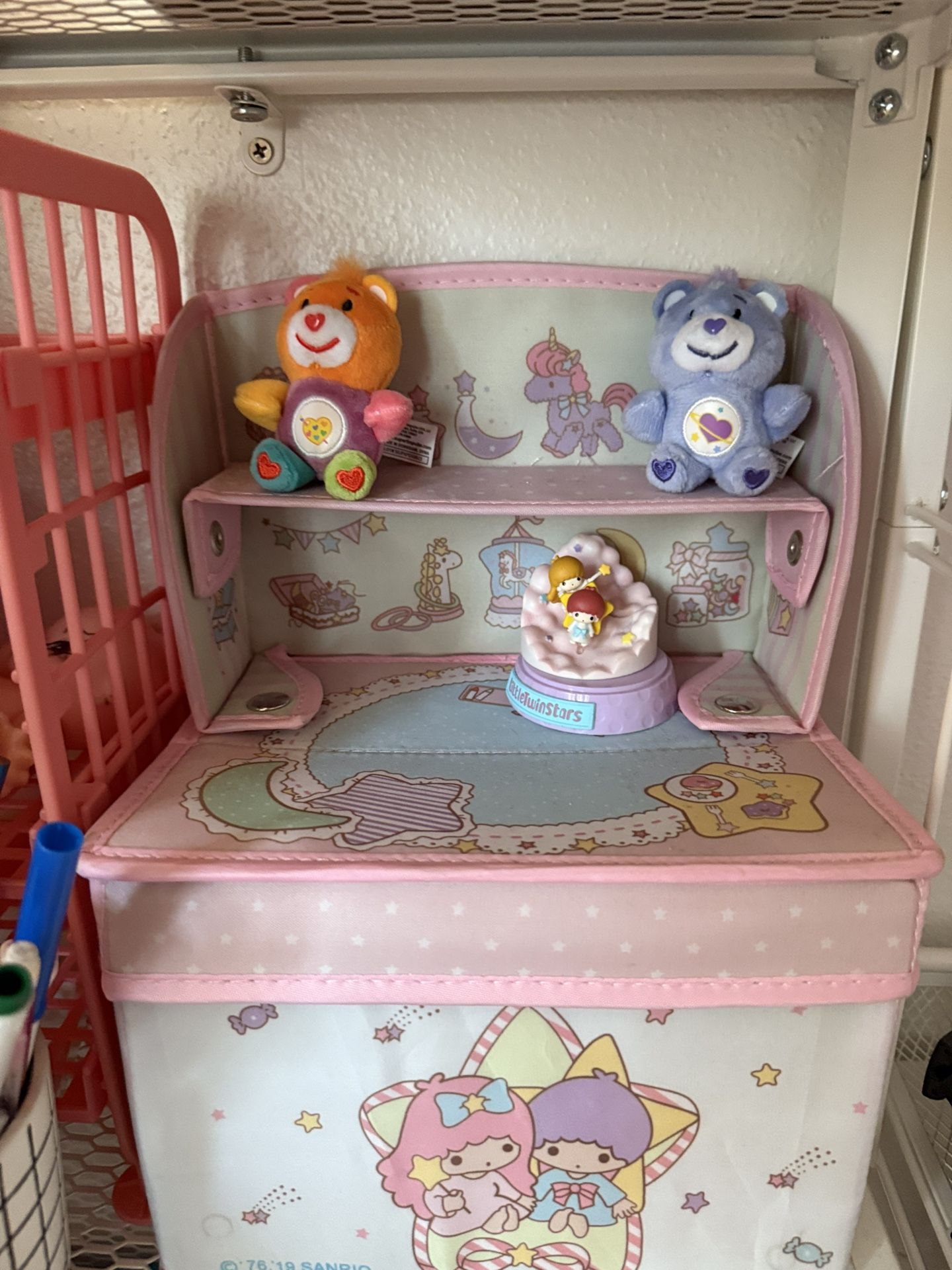 Sanrio Storage bin