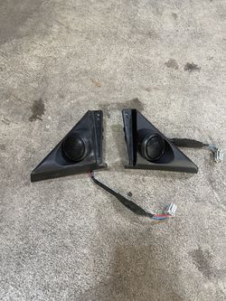 Honda Civic Oem Door Tweeters