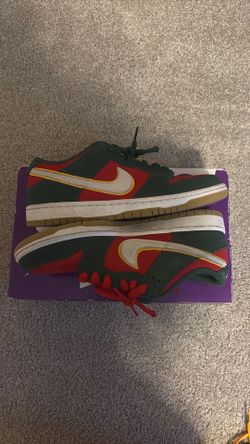 Nike SB dunks Supersonic