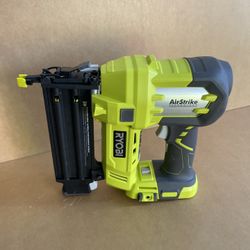 ONE+ 18V Cordless AirStrike 18-Gauge Brad Nailer (tool Only)