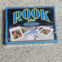 Rook Card Game + The Wild Bird Edition – Brand New