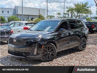 2023 Cadillac XT6