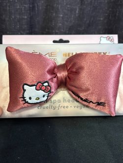 Spa headband