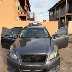 2014 Subaru Legacy