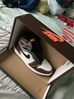 Jordan 1 Craft Ds