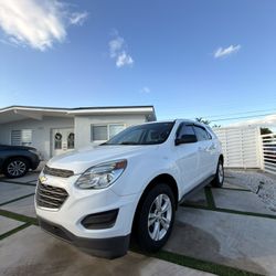 2017 Chevy Equinox