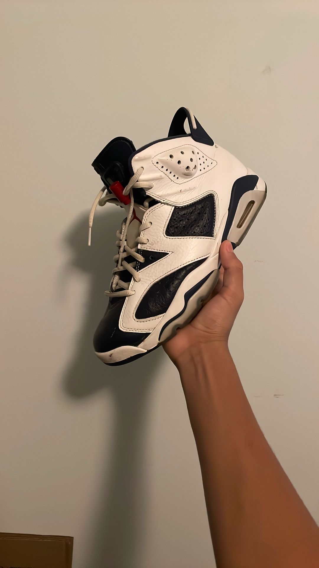 Jordan 6 Olympic