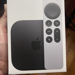 Apple TV 64 Gigs,With WiFi 3 Generation