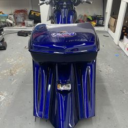 Motorcycle 