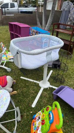 Baby bassinet