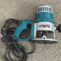 Makita Router
